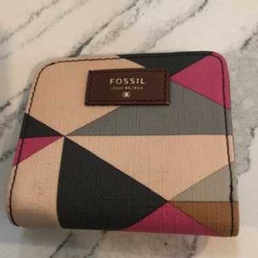 Fossil Multi-Color Walet - image 1