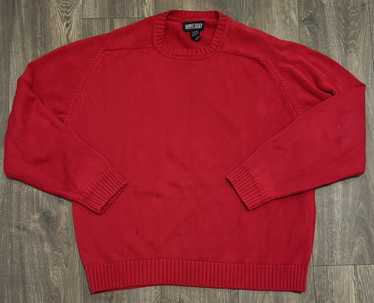 Lands End × Made In Usa × Vintage Vintage 100% Co… - image 1