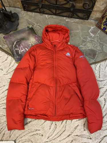 Nike ACG × Vintage Nike ACG 2in1 Down jacket/vest… - image 1