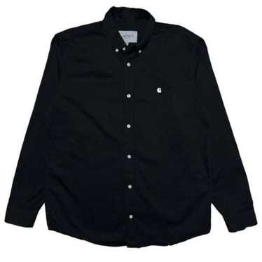 Carhartt l s madison shirt Gem