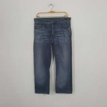 Gucci × Vintage Vintage Gucci Italian Brand Denim… - image 1