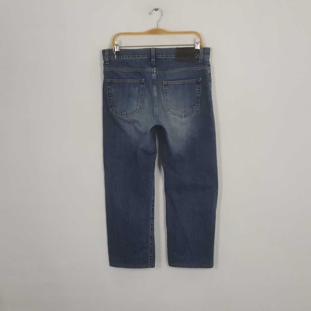 Gucci × Vintage Vintage Gucci Italian Brand Denim… - image 4