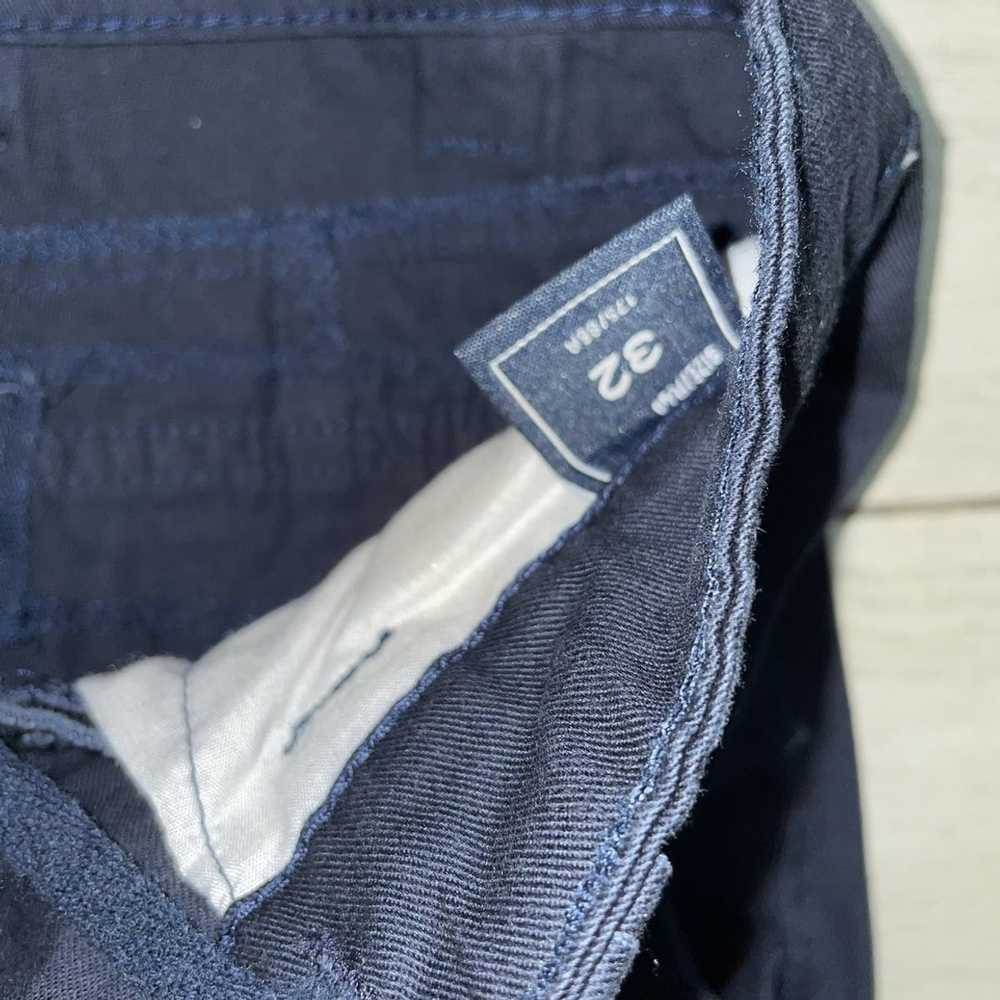 Japanese Brand 8 pocket cargos in navy - image 4