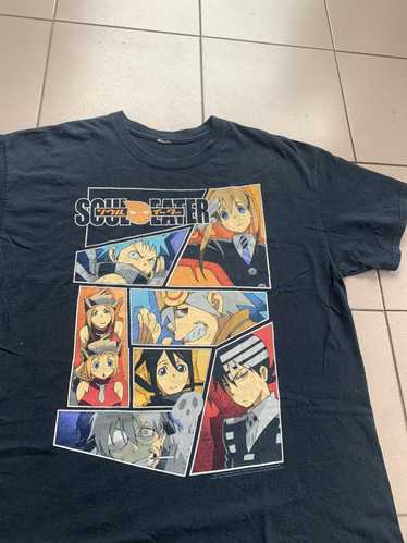 Anima × Vintage Soul Eater 2009 Anime Tshirt - image 1