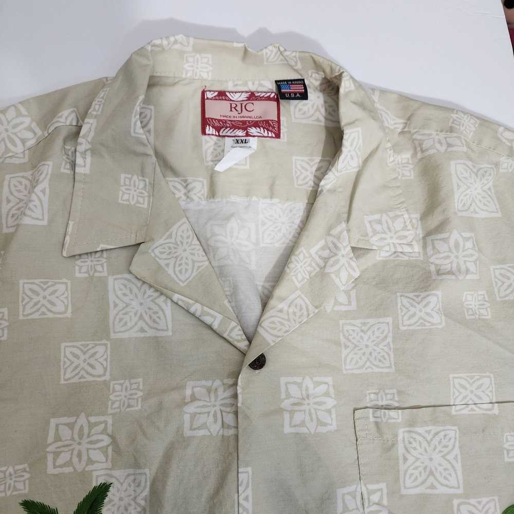 Hawaiian Shirt × Made In Hawaii RJC (Robert J Cla… - image 2