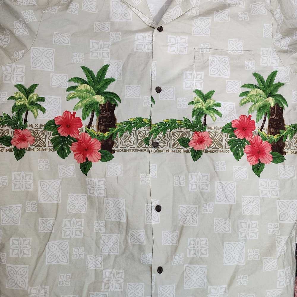 Hawaiian Shirt × Made In Hawaii RJC (Robert J Cla… - image 3