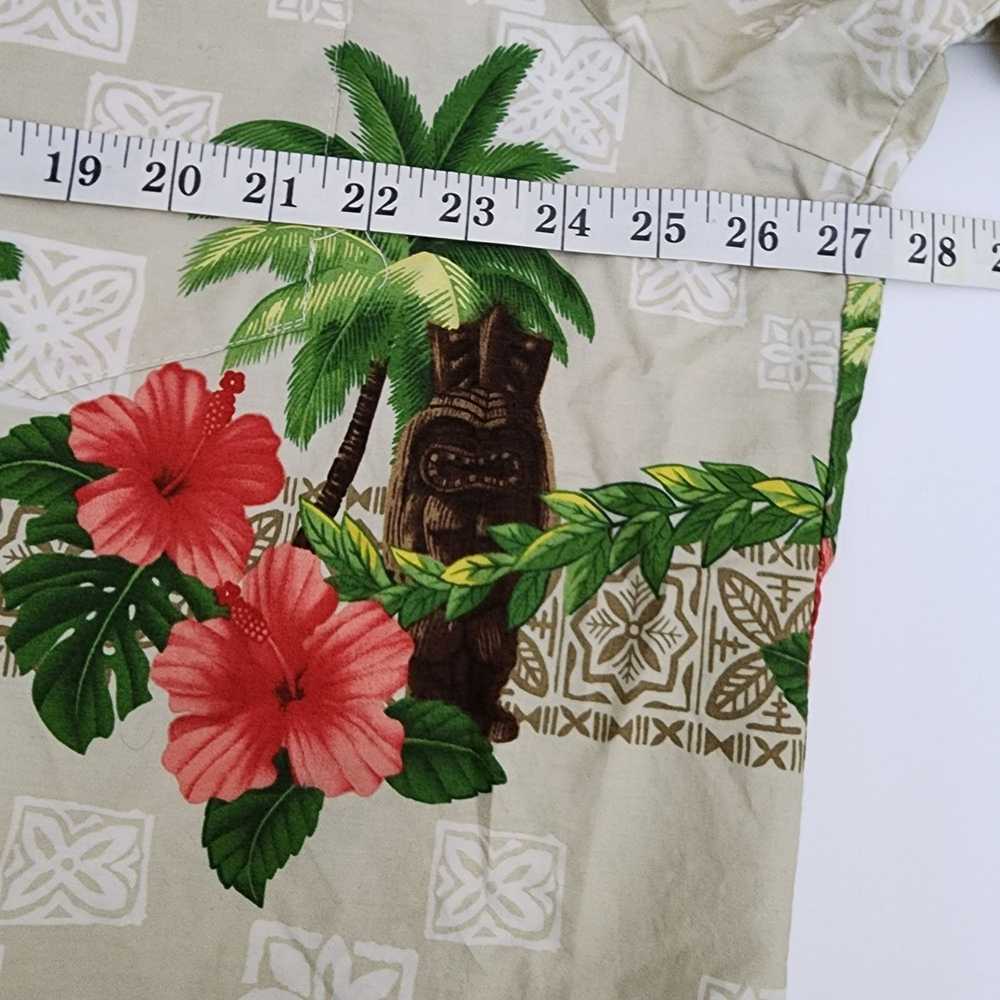 Hawaiian Shirt × Made In Hawaii RJC (Robert J Cla… - image 6