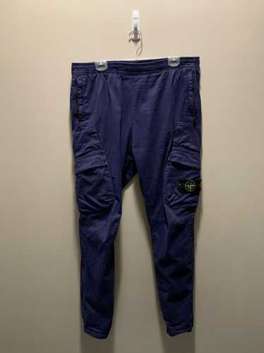 Stone Island Stone Island Type RE-T Cargo Jogger … - image 1