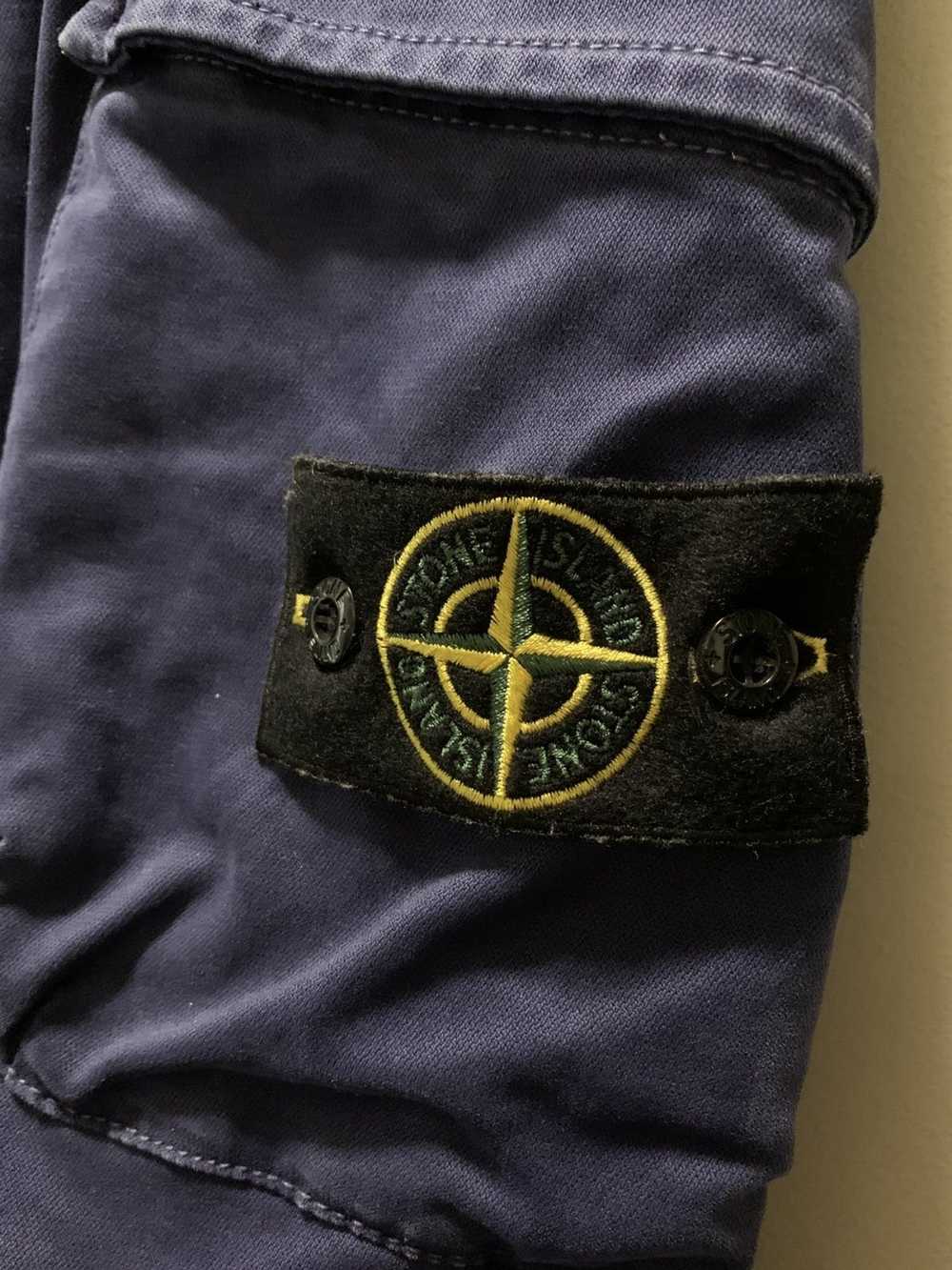 Stone Island Stone Island Type RE-T Cargo Jogger … - image 2