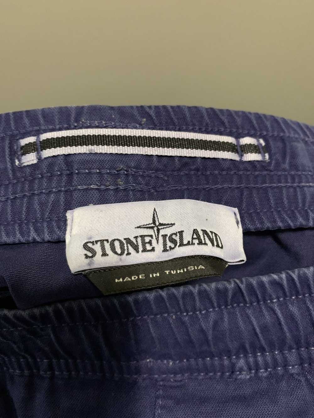 Stone Island Stone Island Type RE-T Cargo Jogger … - image 5