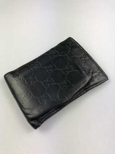 Gucci Gucci gg guccissima leather wallet