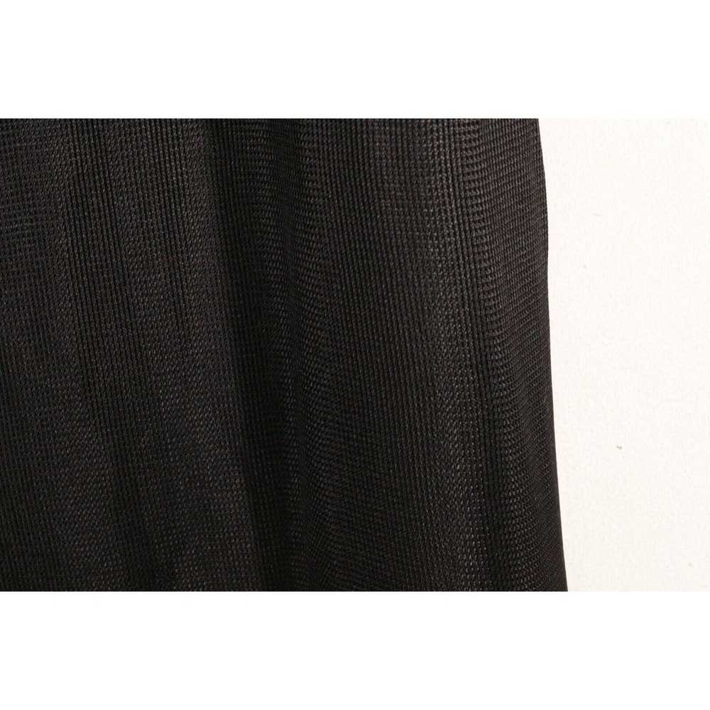 Tombolini × Vintage Vintage Y2K Mesh Maxi Skirt S… - image 11