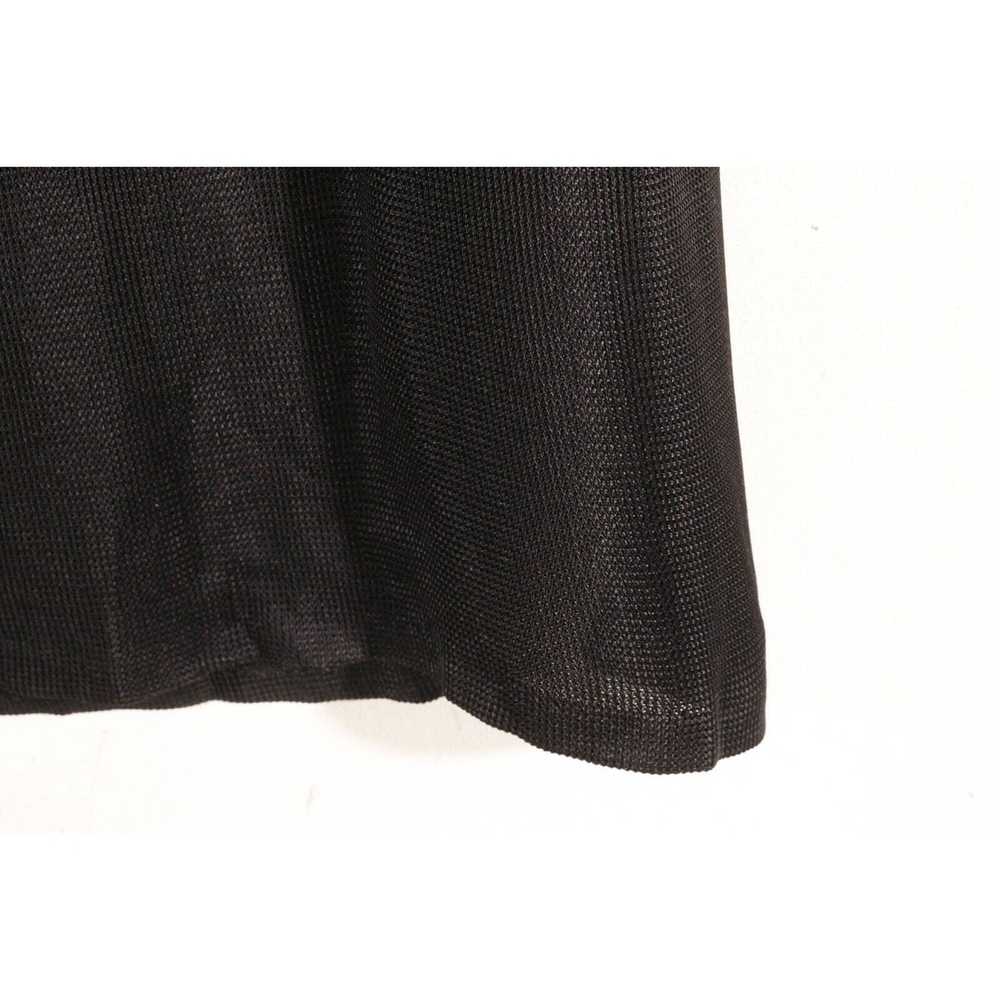 Tombolini × Vintage Vintage Y2K Mesh Maxi Skirt S… - image 12