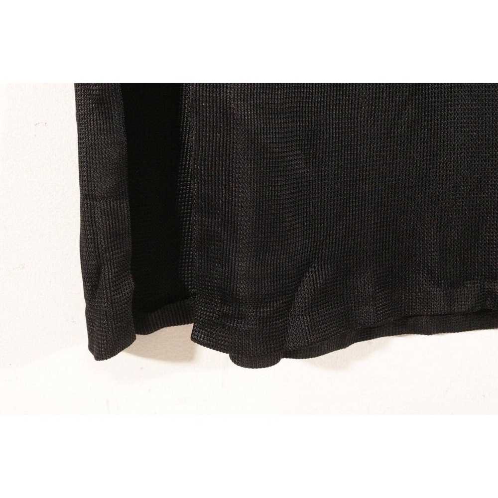 Tombolini × Vintage Vintage Y2K Mesh Maxi Skirt S… - image 3