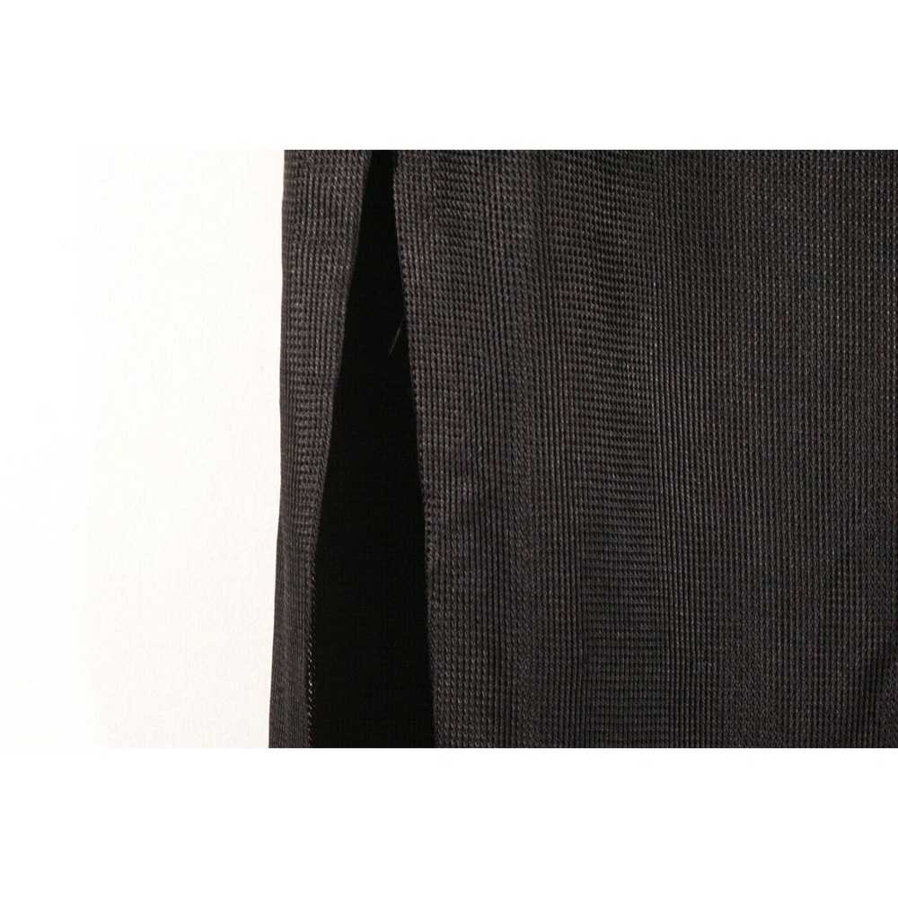 Tombolini × Vintage Vintage Y2K Mesh Maxi Skirt S… - image 5