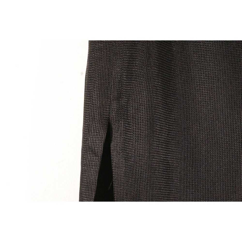 Tombolini × Vintage Vintage Y2K Mesh Maxi Skirt S… - image 6