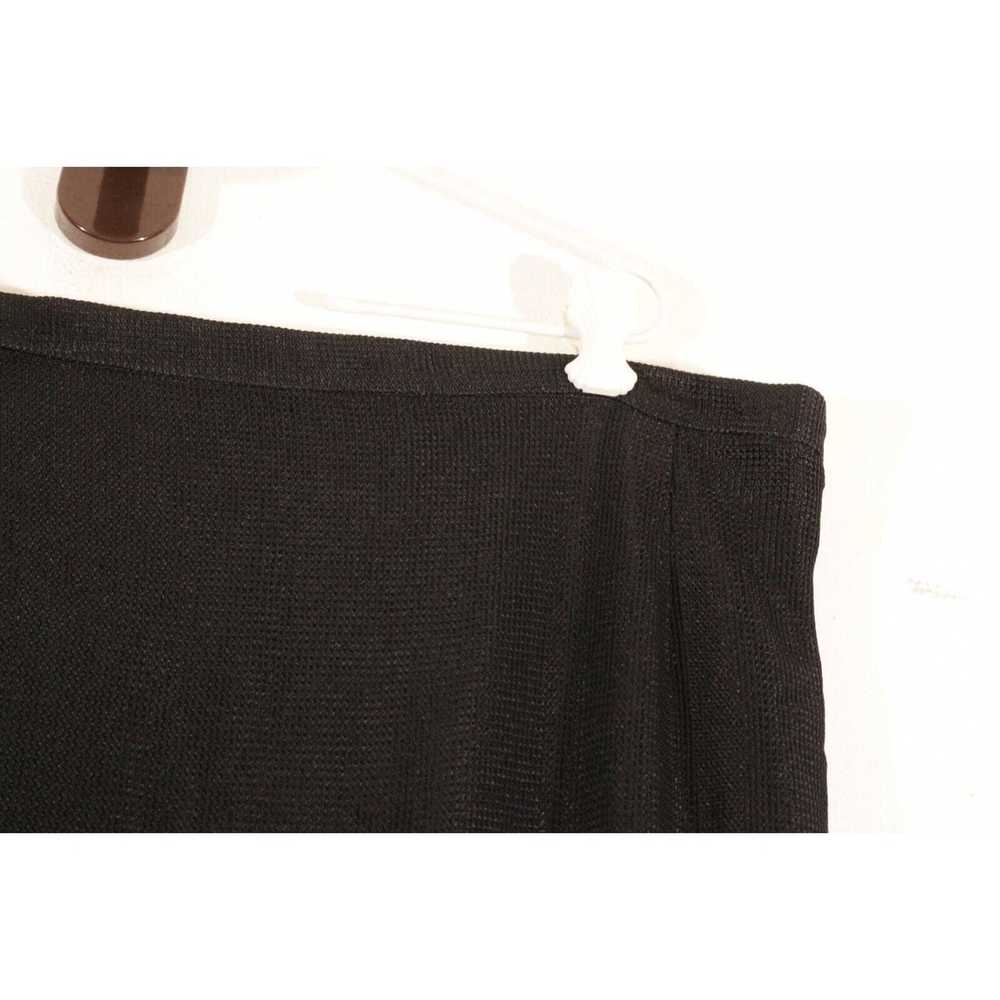 Tombolini × Vintage Vintage Y2K Mesh Maxi Skirt S… - image 7