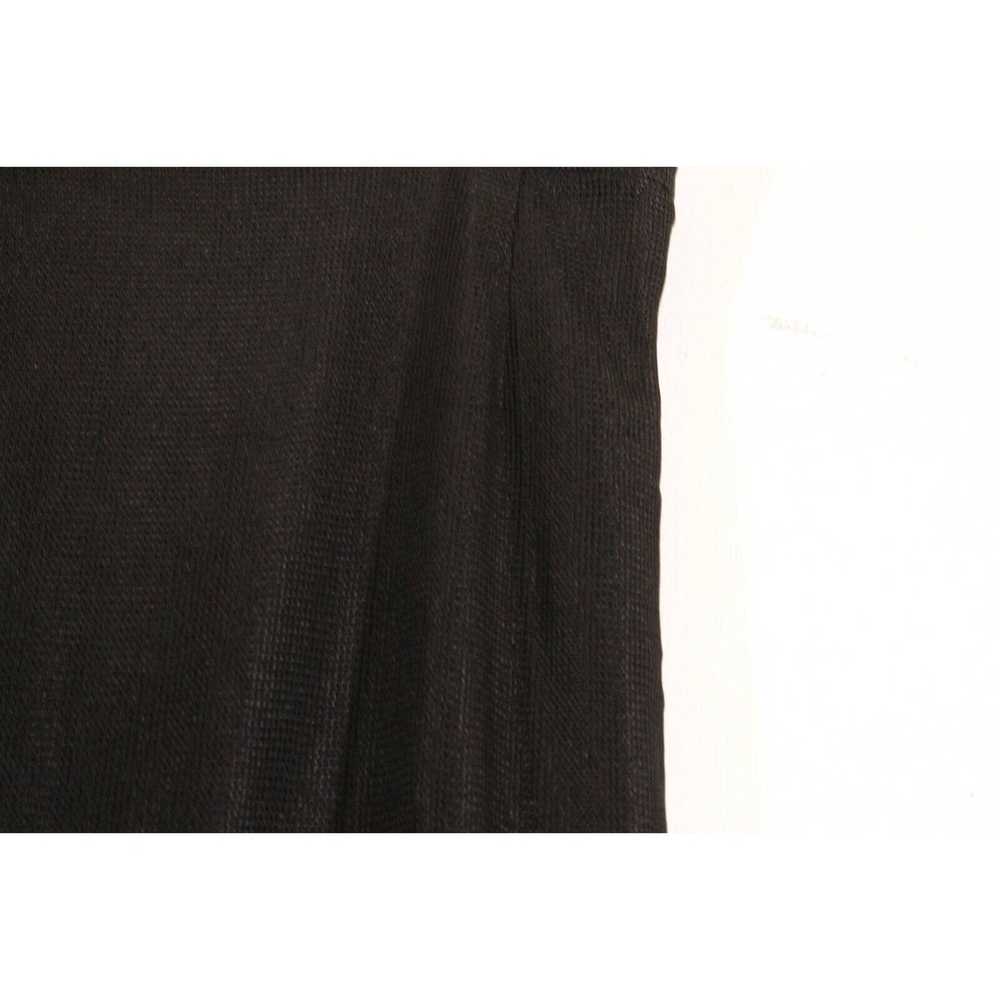 Tombolini × Vintage Vintage Y2K Mesh Maxi Skirt S… - image 8