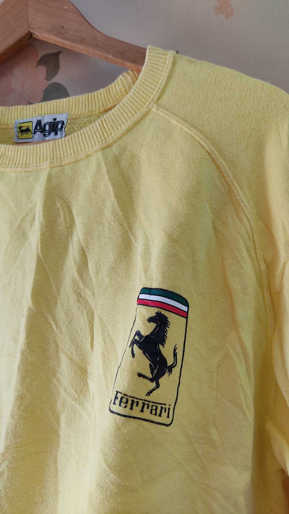 Ferrari × Racing × Vintage Vintage Agip Ferrari R… - image 8