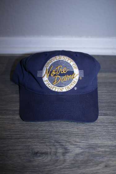 Ncaa × Vintage 90s Notre Dame Embroidered Script S