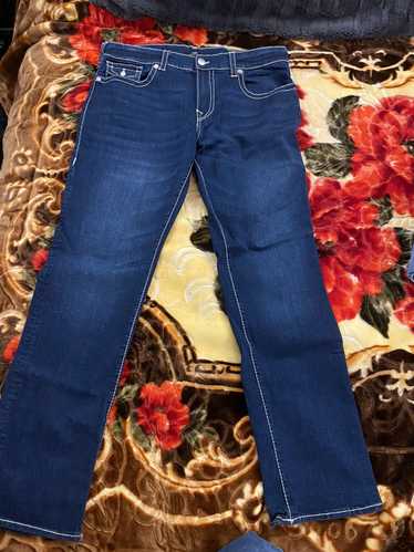 True Religion blue true religion jeans