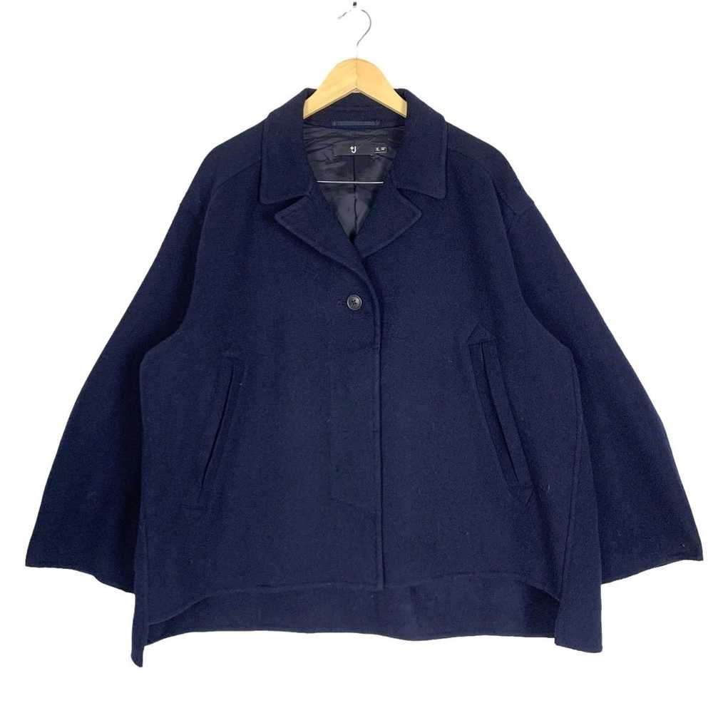 Jil Sander × Uniqlo Vintage Jil Sander uniqlo Coa… - image 1