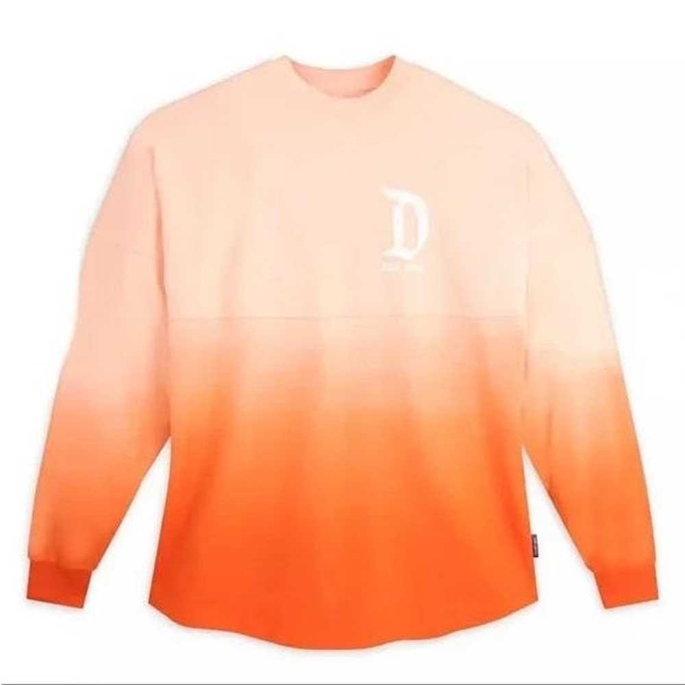 Disney Disney XS Ombre Long Sleeve Disney Spirit … - image 1