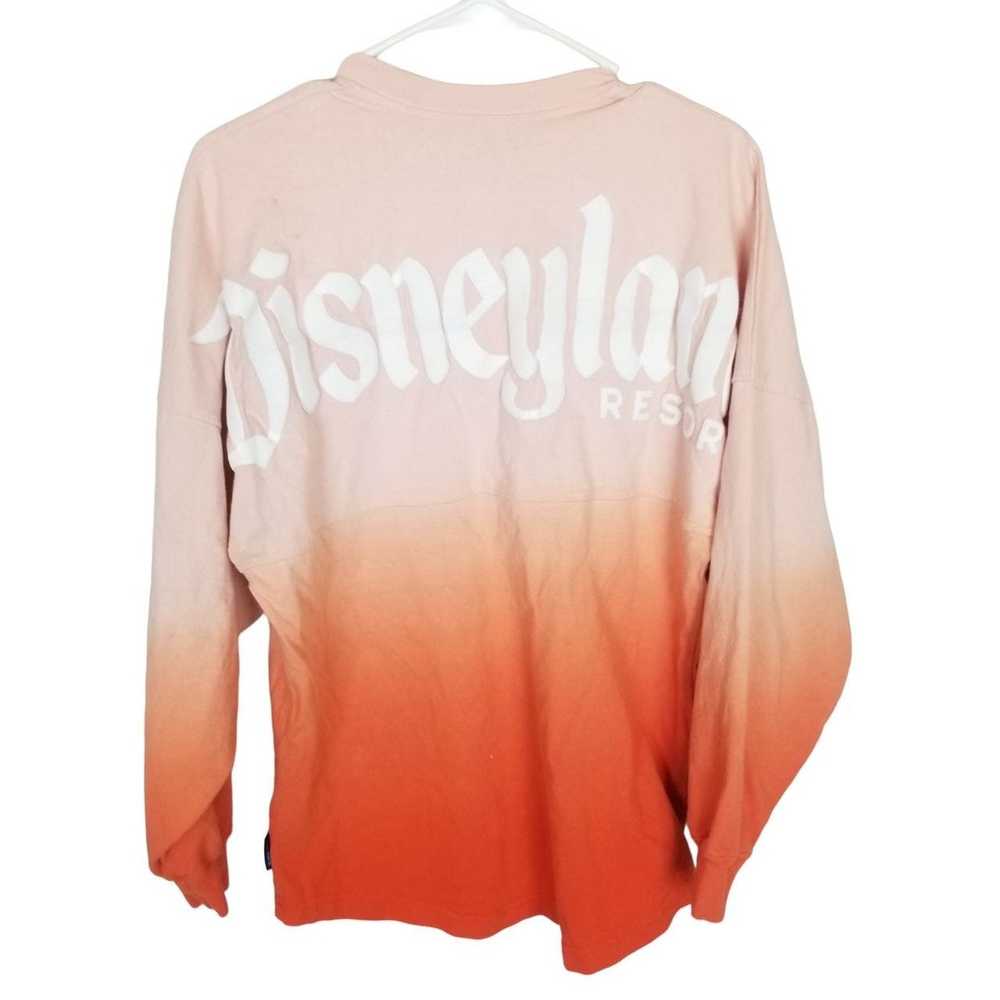 Disney Disney XS Ombre Long Sleeve Disney Spirit … - image 8