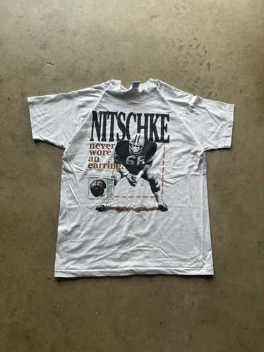Vintage Vintage 1993 Boxy ‘Nitschike Never Wore A… - image 1