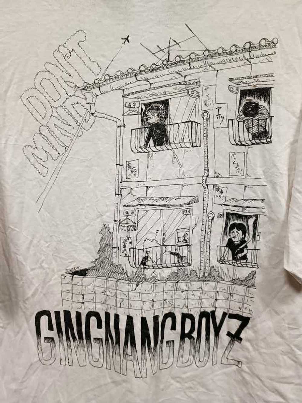 Anvil × Band Tees × Vintage vintage japanese band… - image 3