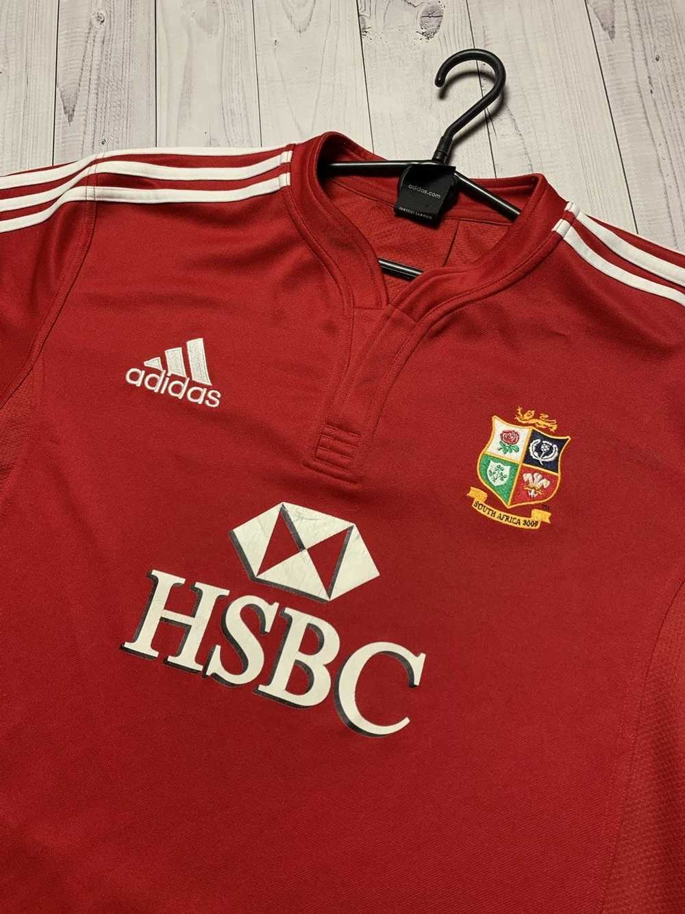 Adidas × England Rugby League × Vintage Vintage a… - image 2