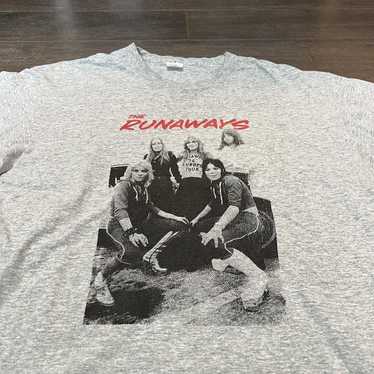 Vintage the runaways t - Gem