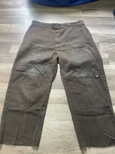 Dickies × Vintage Super old pair of Dickies double