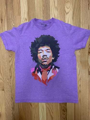 Vintage jimi hendrix graphic - Gem