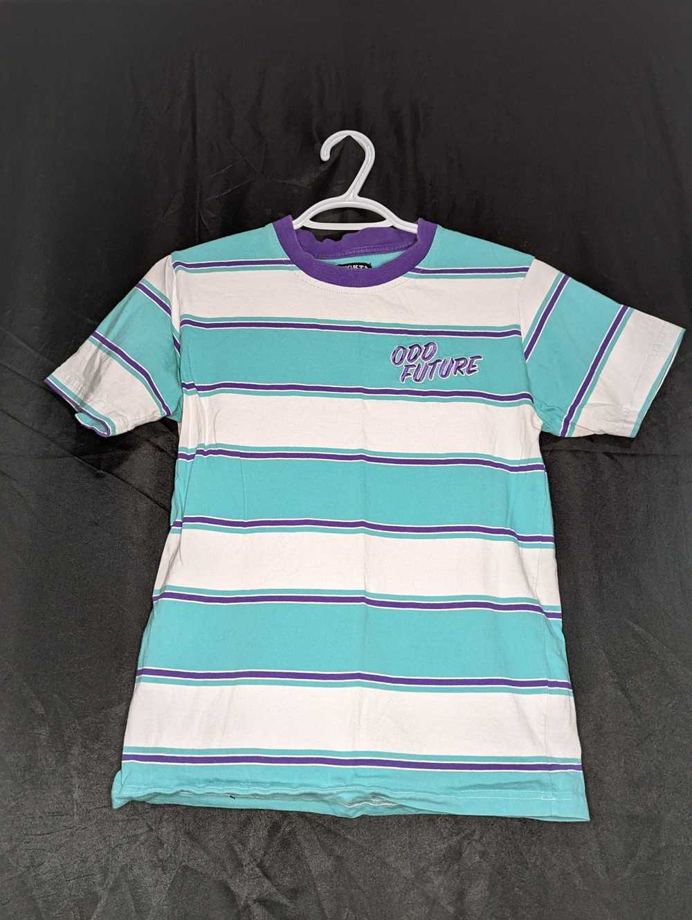 Odd Future Odd Future striped t-shirt - image 1