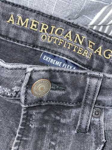 American Eagle Outfitters Dark Grey American Eagle