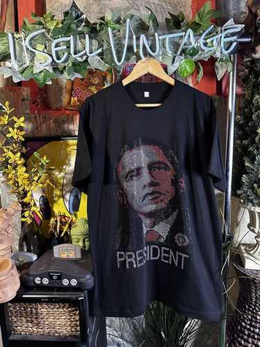 Streetwear × Vintage Deadstock 2008 Barack Obama 4