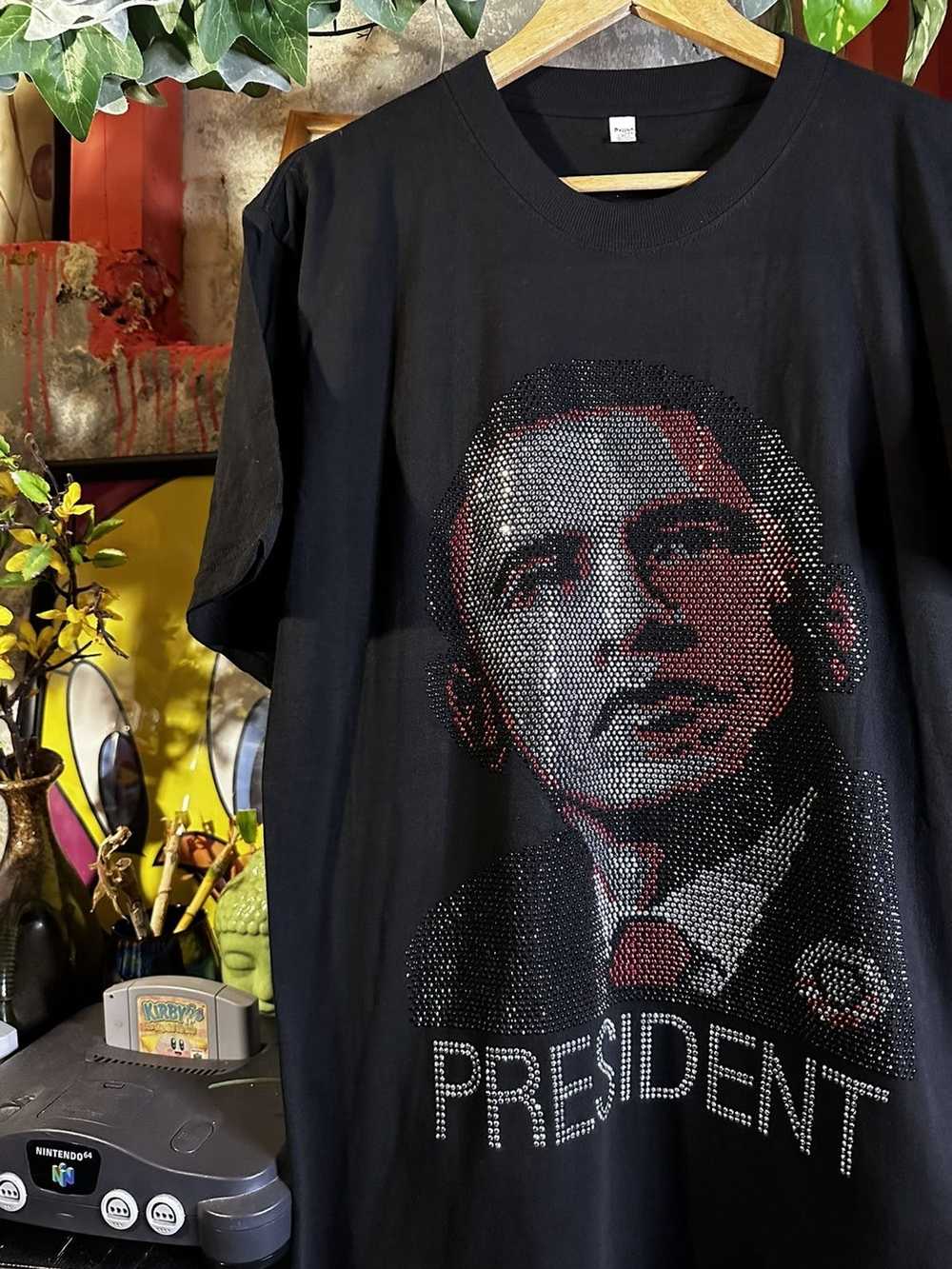 Streetwear × Vintage Deadstock 2008 Barack Obama … - image 3