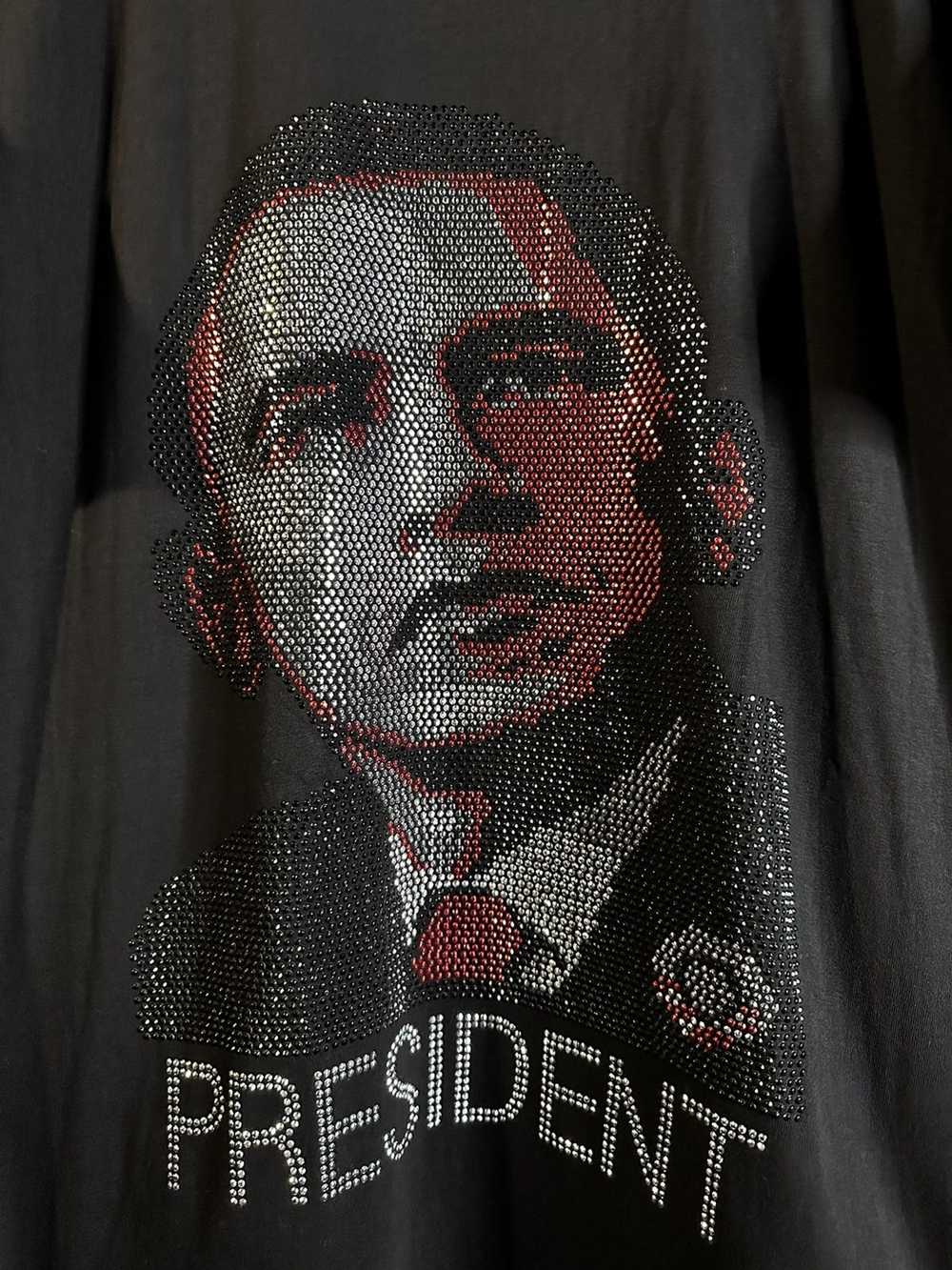 Streetwear × Vintage Deadstock 2008 Barack Obama … - image 4