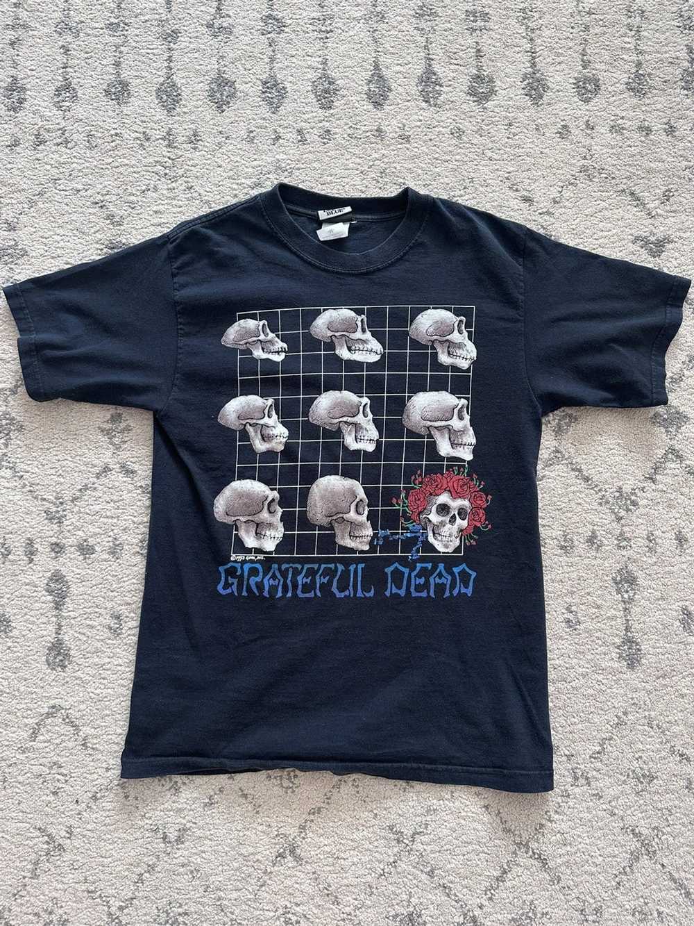 80's Vintage Grateful Dead T-Shirt – Saints