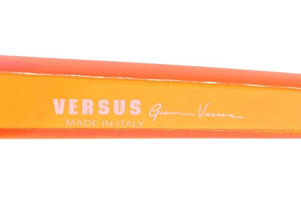 Versace × Versus × Vintage Versus Versace E19 ora… - image 7