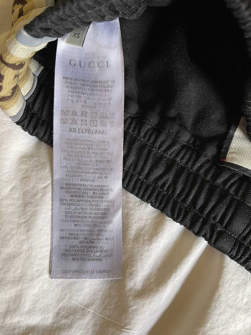 Gucci Gucci sweat pants - image 4