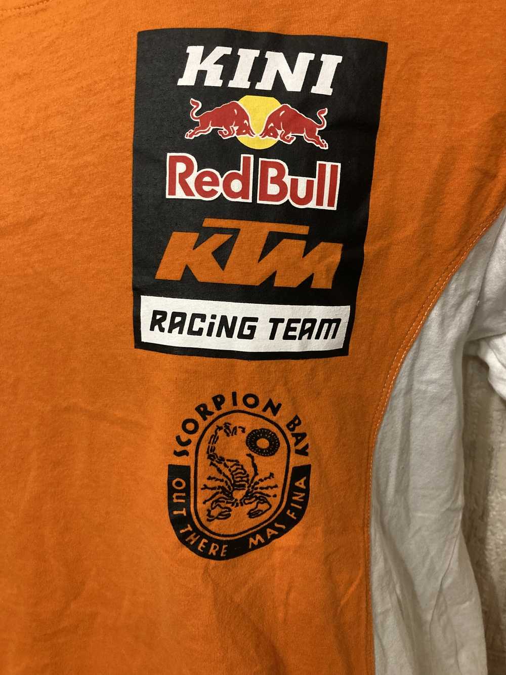 Racing × Red Bull × Streetwear Scorpion Bay - KTM… - image 3
