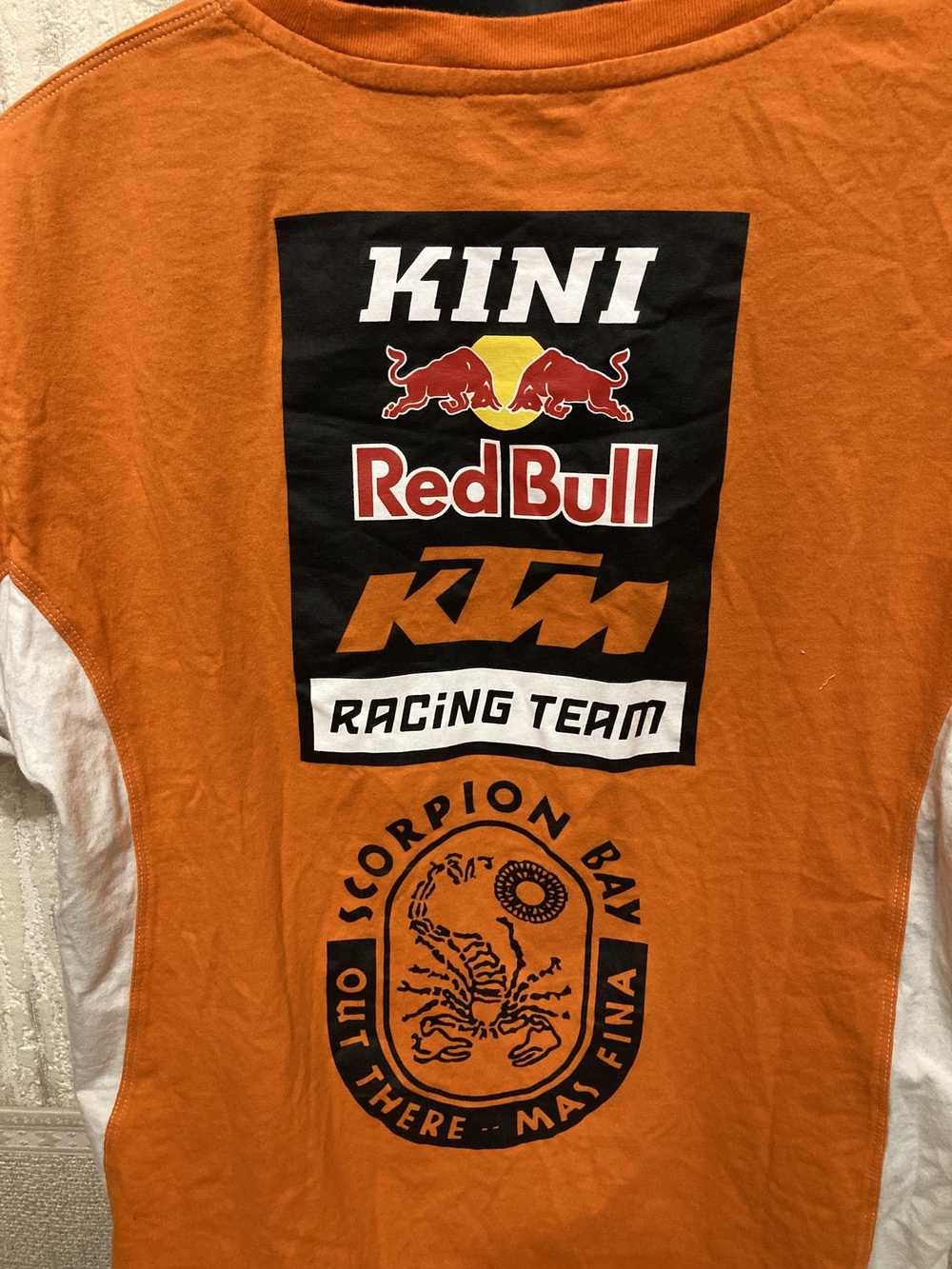 Racing × Red Bull × Streetwear Scorpion Bay - KTM… - image 4