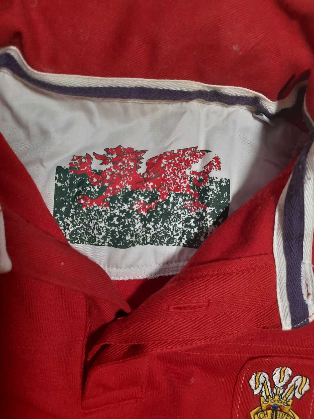 Cotton Traders × England Rugby League × Vintage C… - image 9