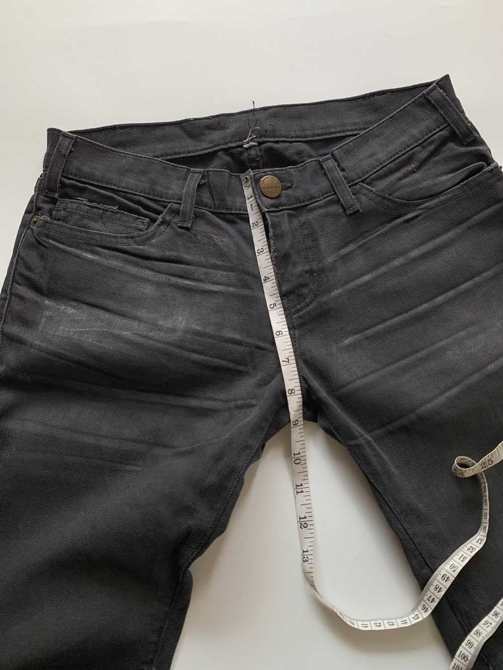 Current Elliott × Marni × Vintage black jeans pan… - image 10