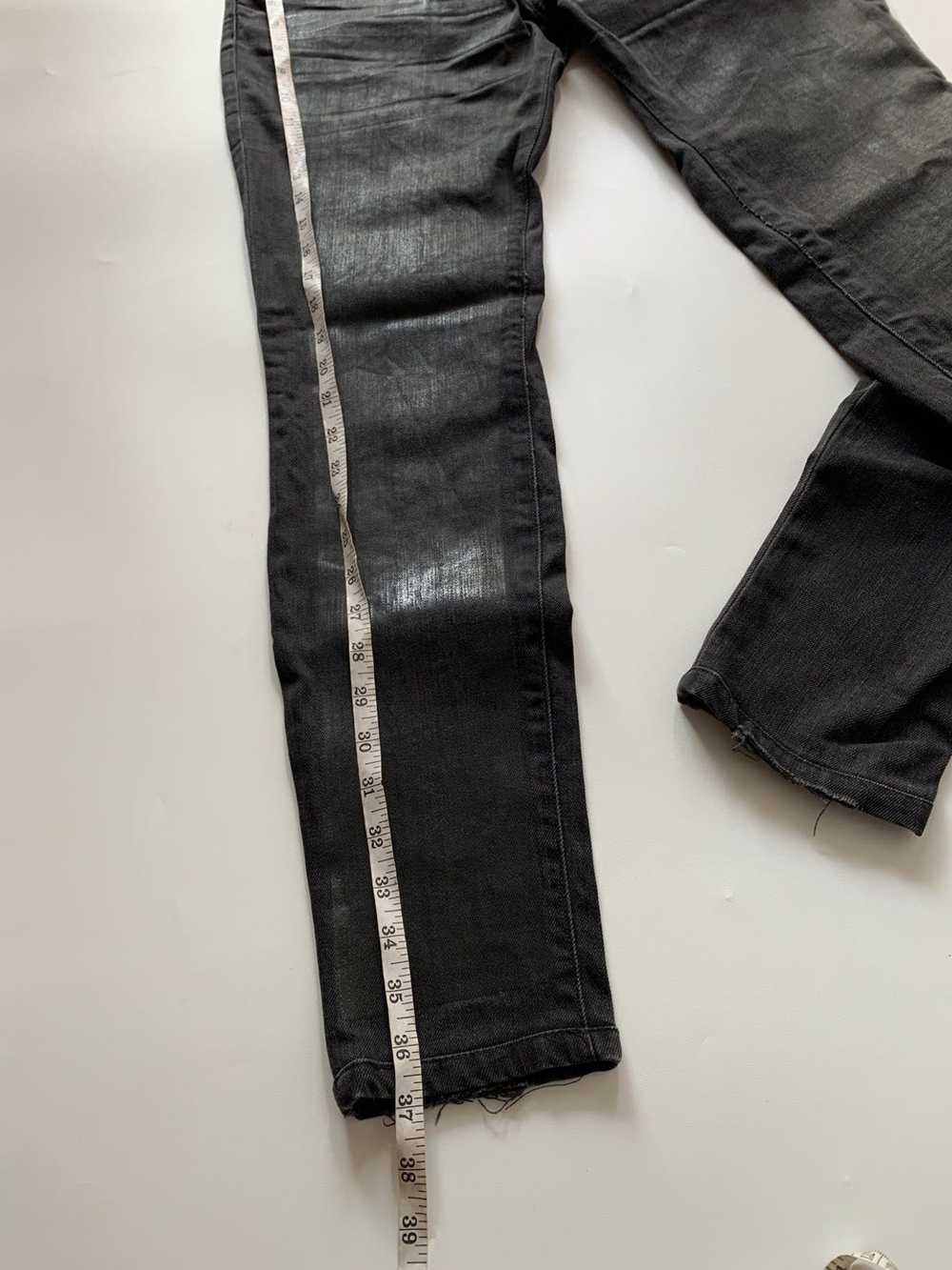 Current Elliott × Marni × Vintage black jeans pan… - image 12