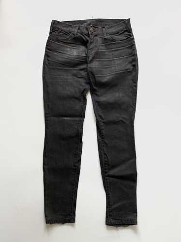 Current Elliott × Marni × Vintage black jeans pan… - image 1