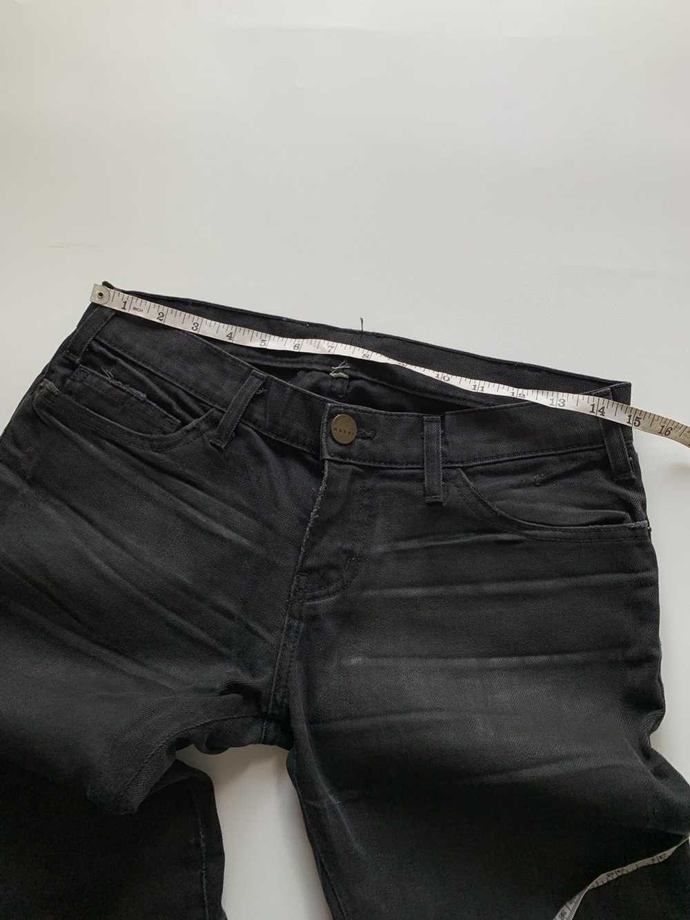 Current Elliott × Marni × Vintage black jeans pan… - image 9