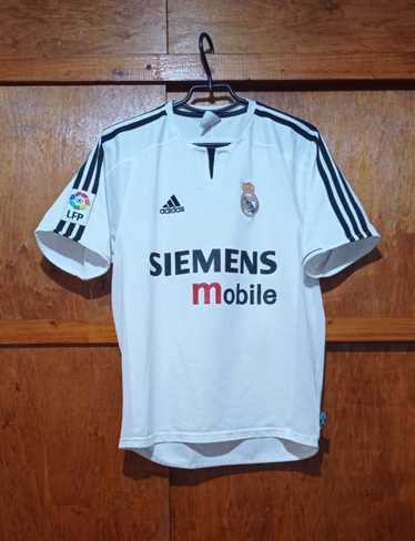 Customized 23 24 Thai Quality Soccer Jerseys 9 Benzema 8 Kroos 22 ISCO  Nacho 6 Custom Yakuda Sports Jerseys Discount Cheap Vini Jr. Brahim 5  Bellingham Custom From Yakuda, $13.87